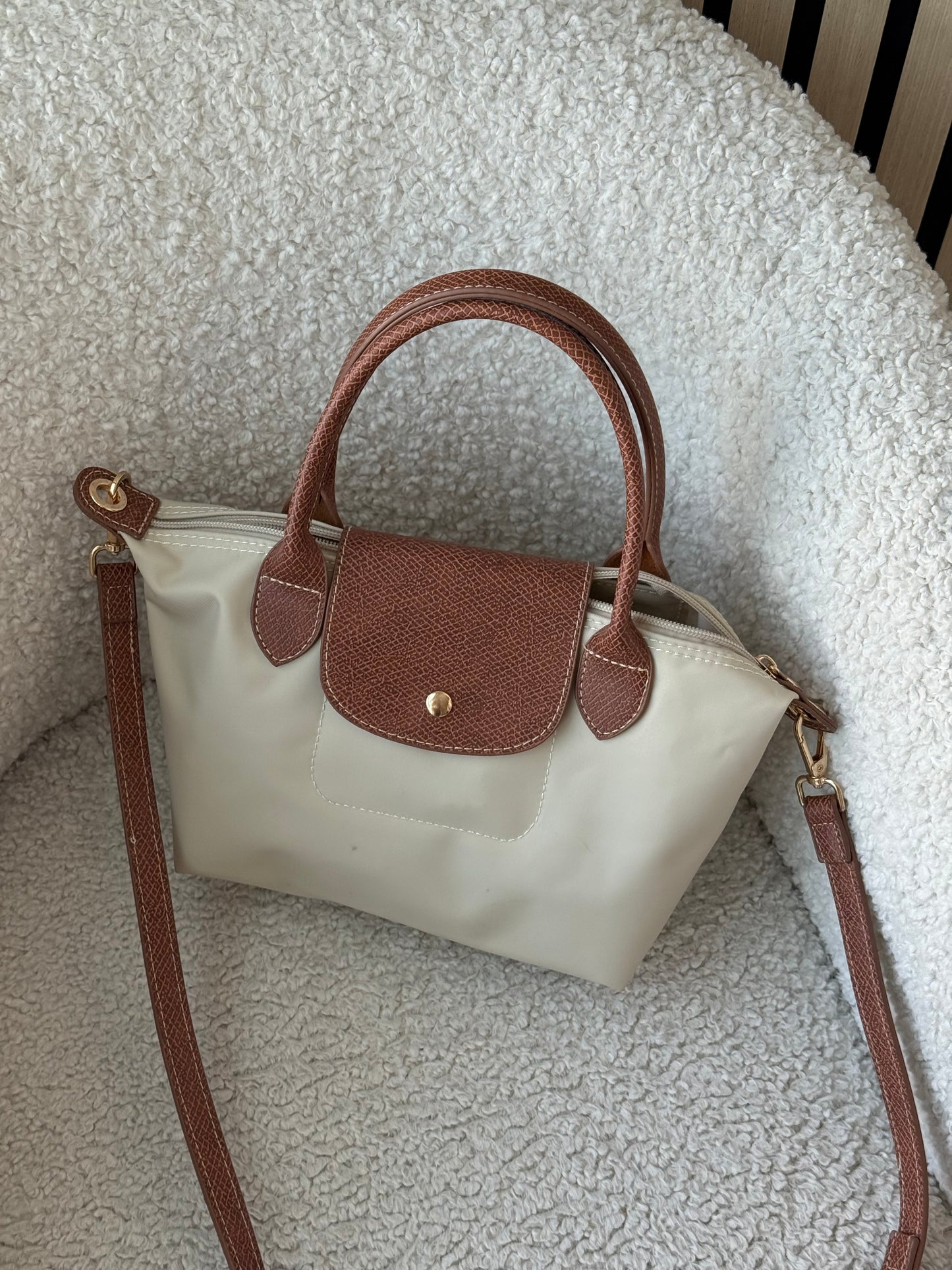 Borsa Longchamp media