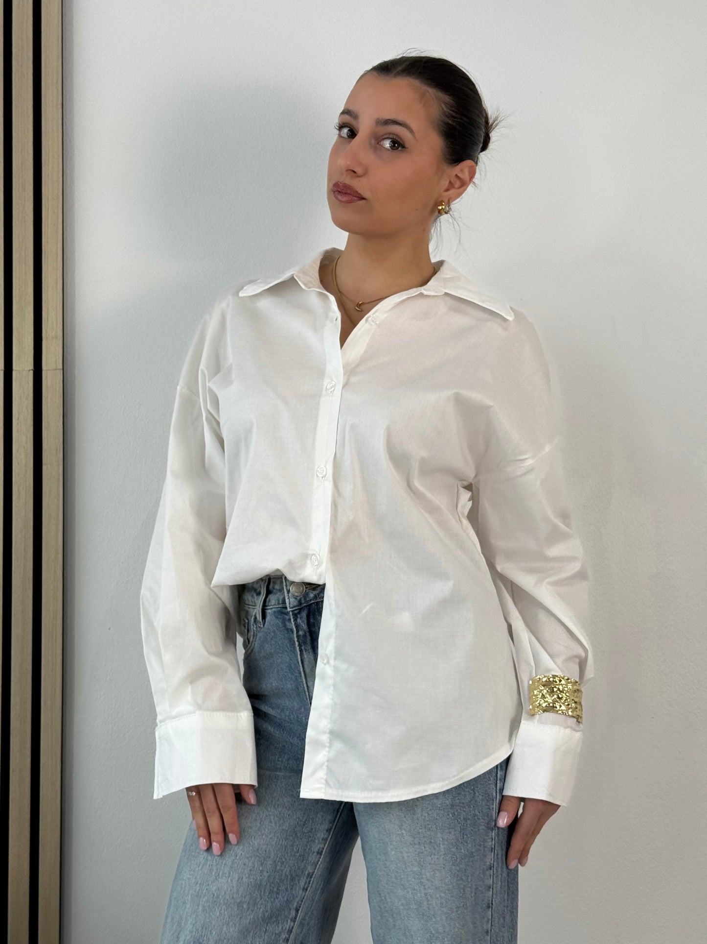 Slim-fit shirt TREND