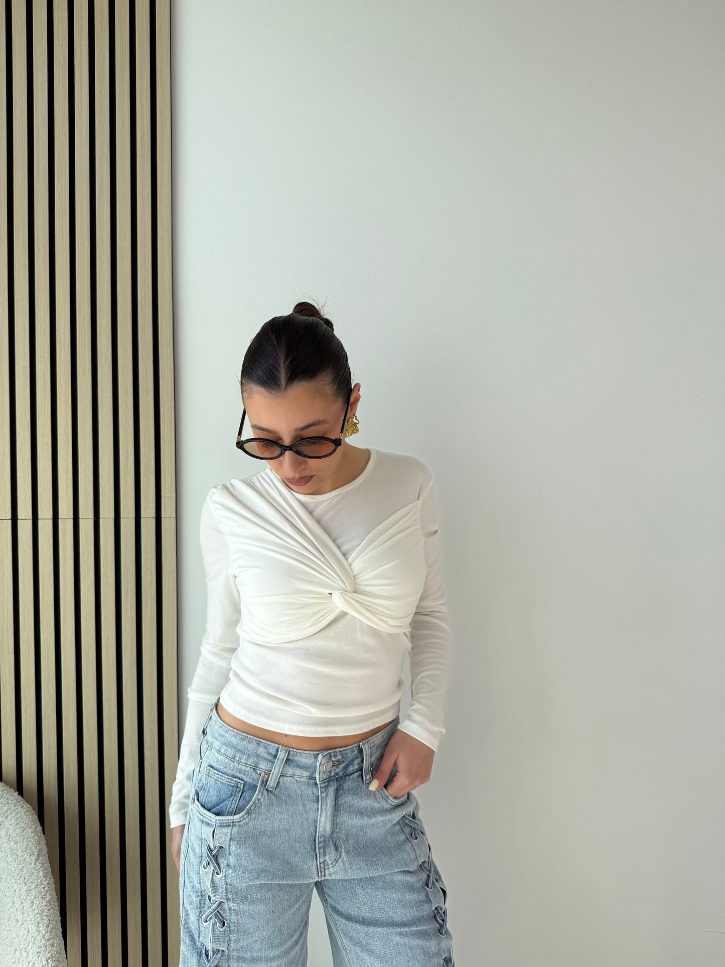 Wrap top