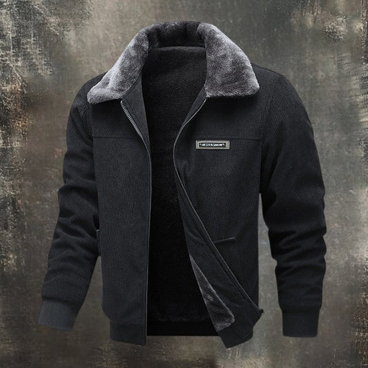 ANTONIO™ | GIUBBOTTO VELLUTO A VELLUTO TERMICO