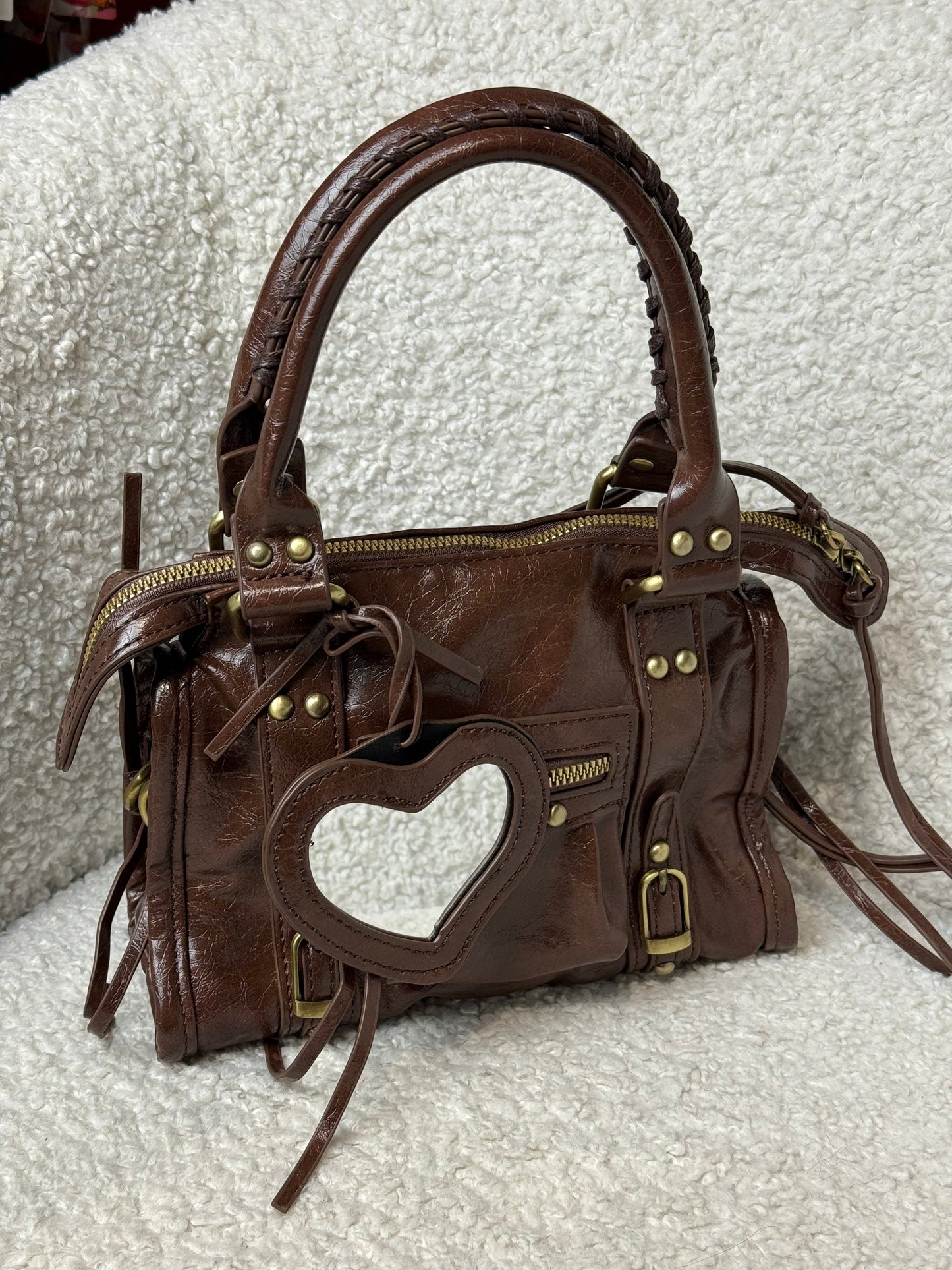Borsa BALE MINI cuore