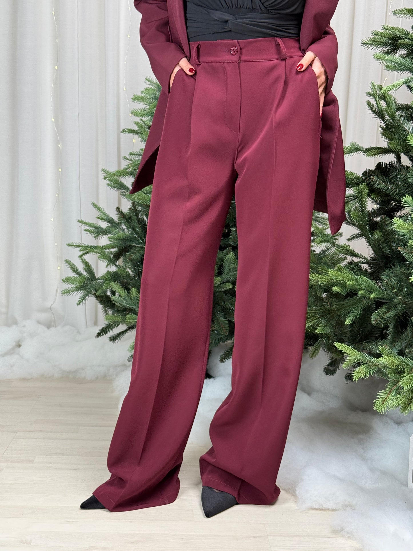 Pantaloni palazzo