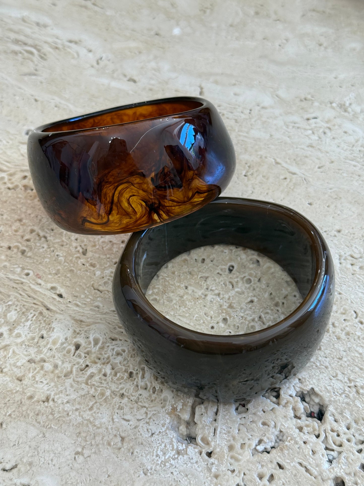Big Bangle Bracelet