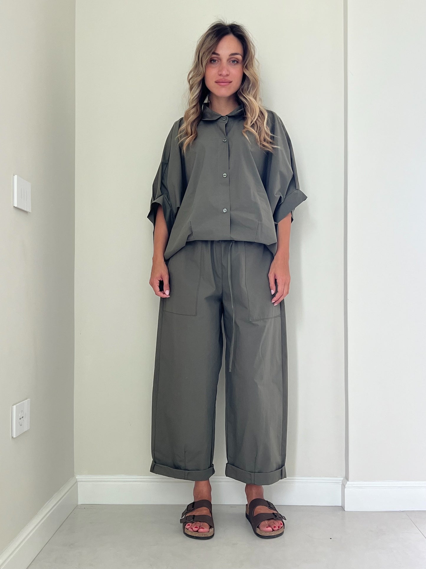 Coordinato Comfy Japan - Coordinato Donna -