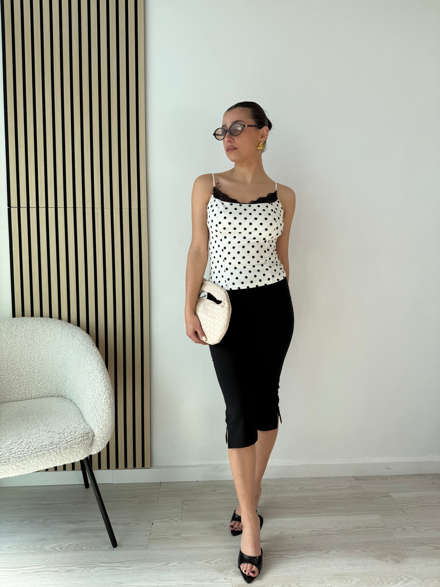 Pantalone Capri TREND