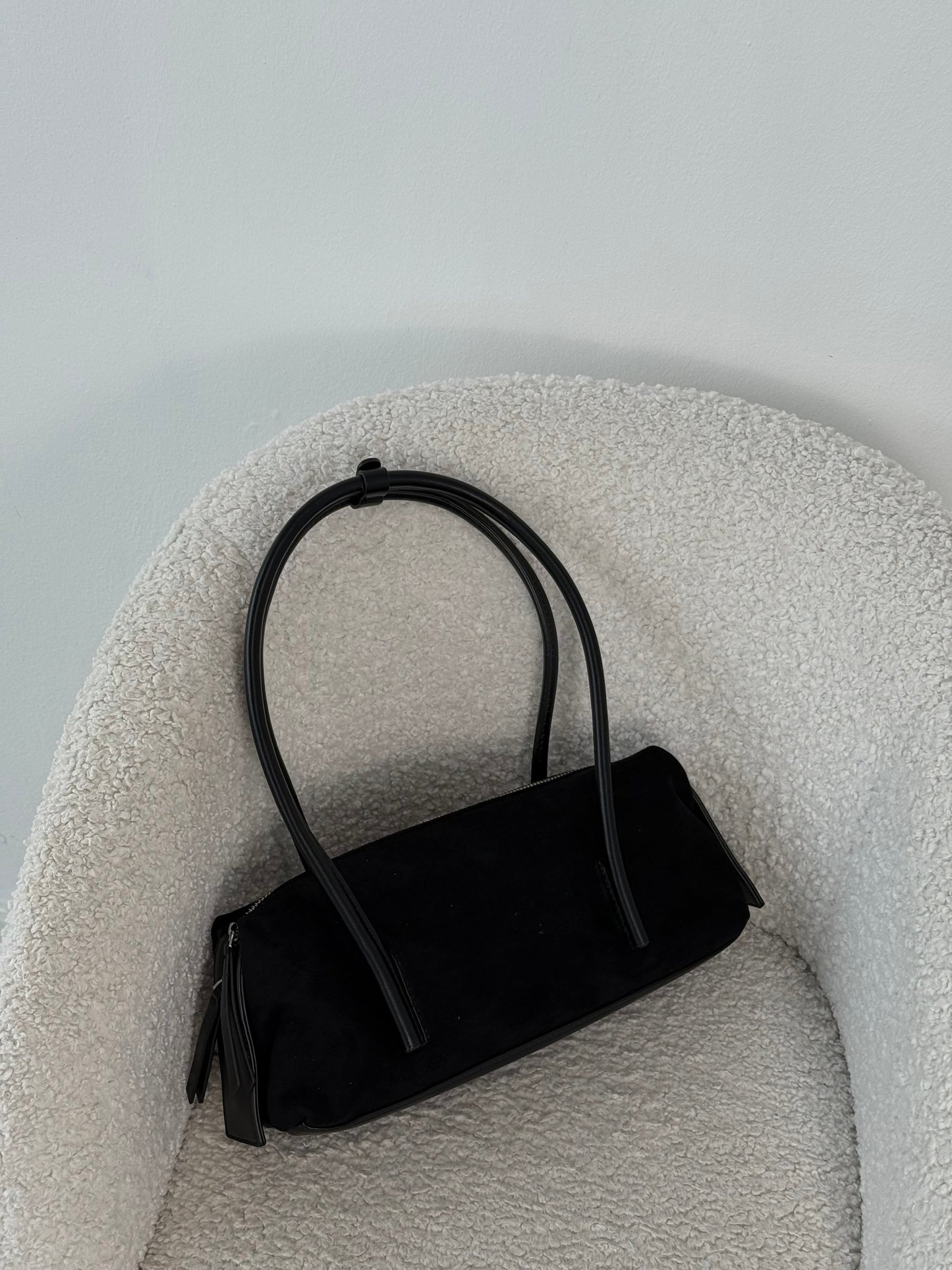 Borsa a bauletto Baguette