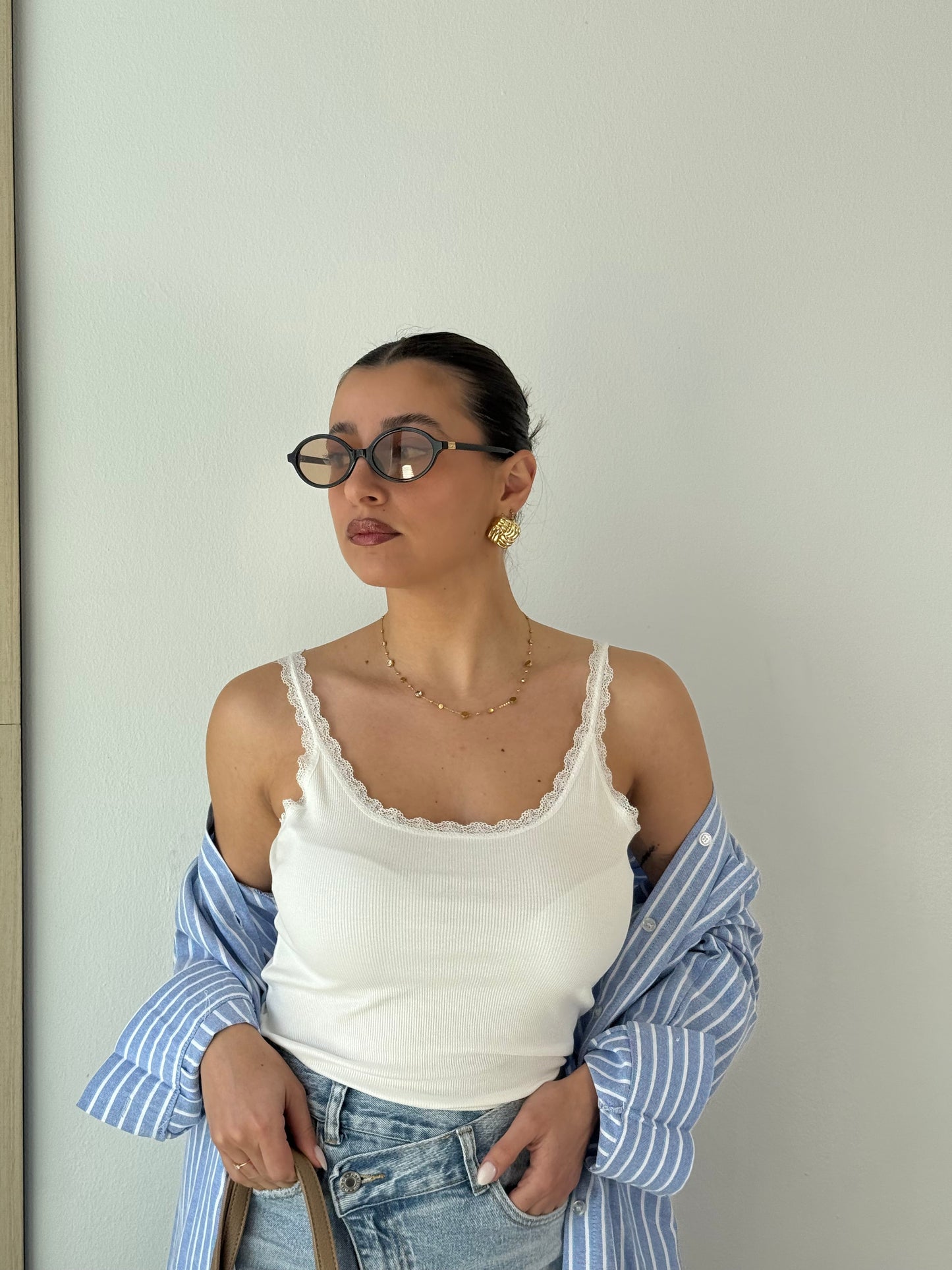 Lace camisole