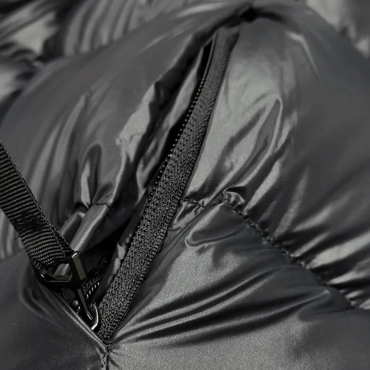 Dahlia - Calda Giacca Impermeabile Donna Piumino