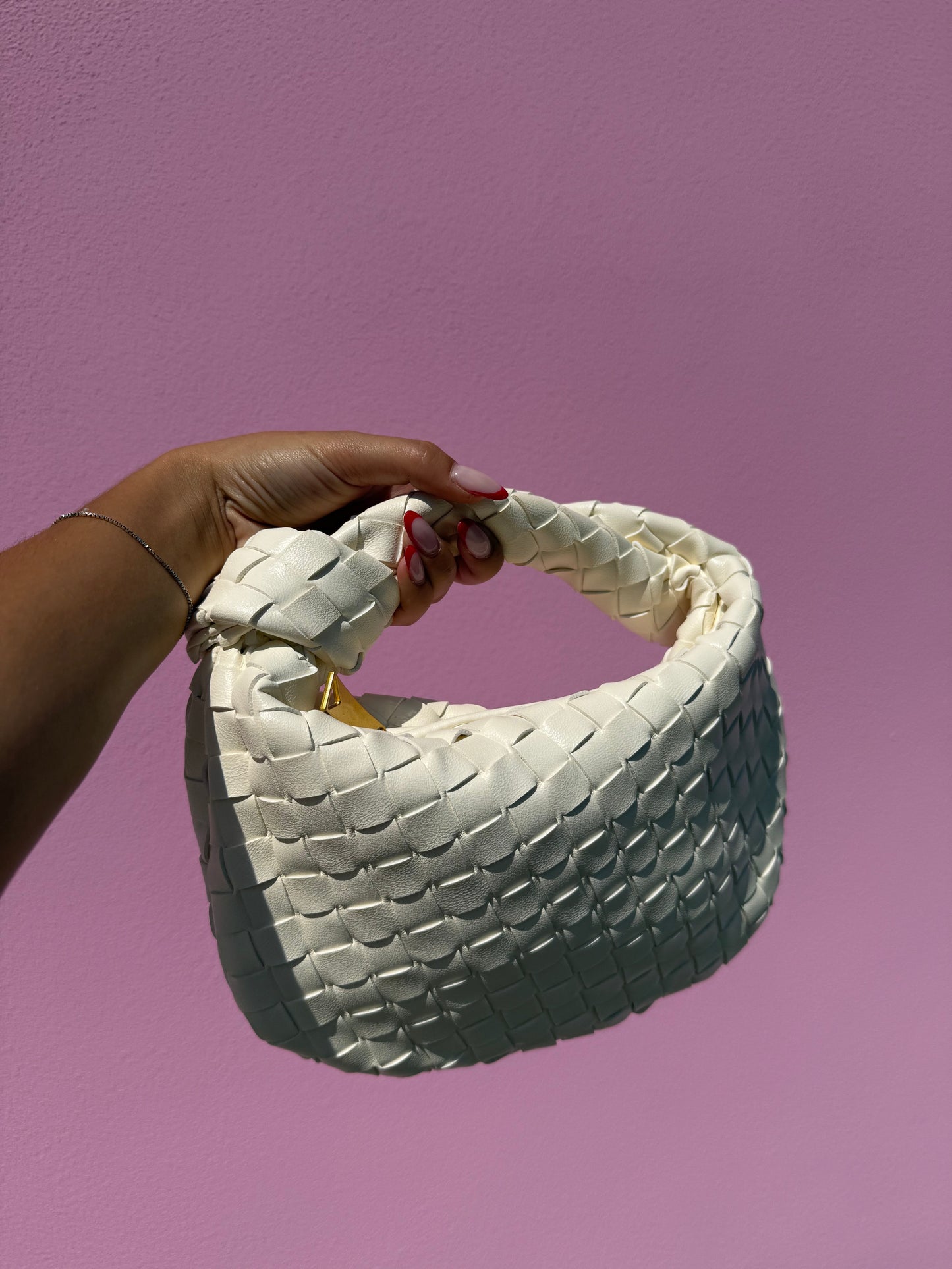 Borsa Bottega Nodo Mini