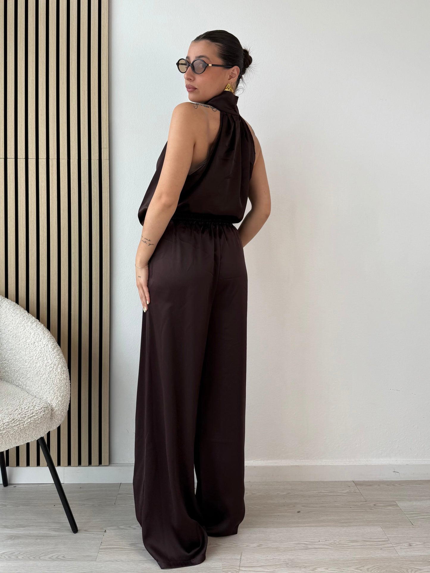 Set di satin