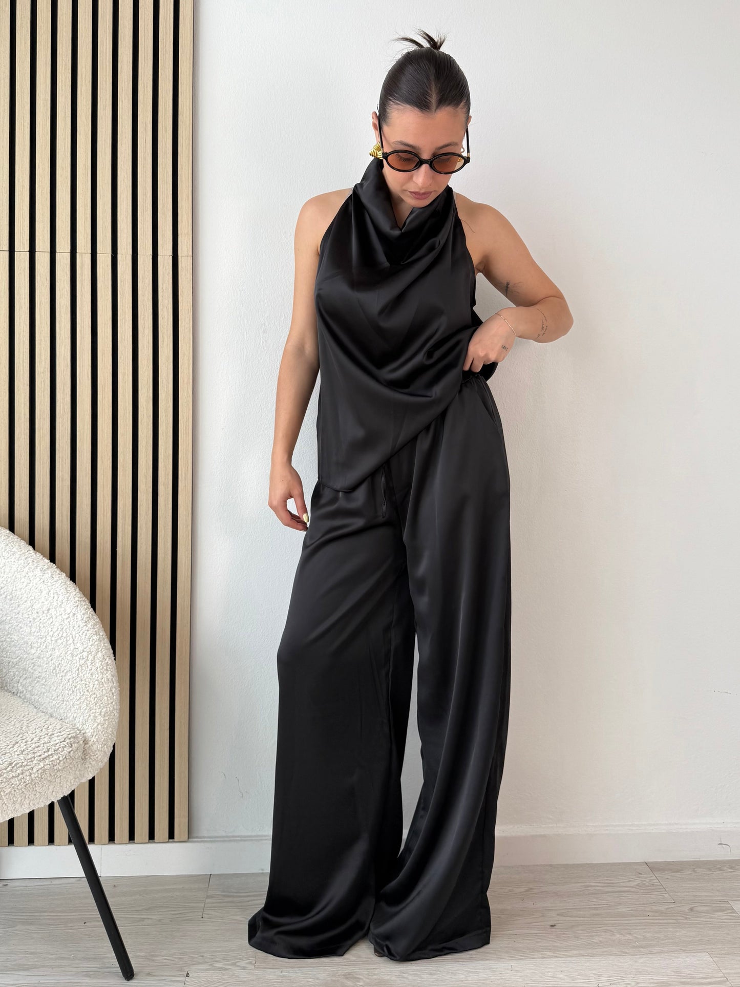 Set di satin