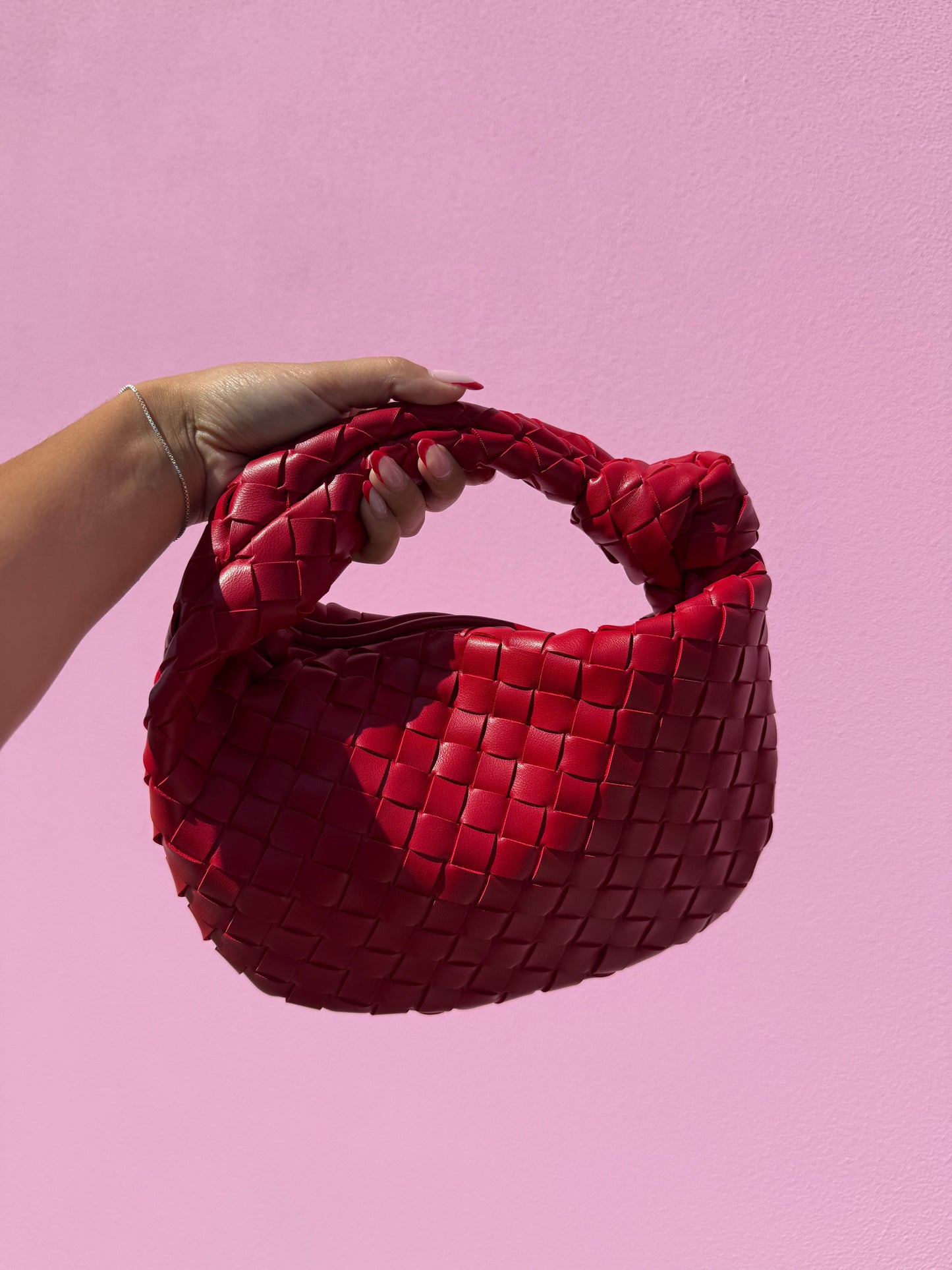 Borsa Bottega Nodo Mini