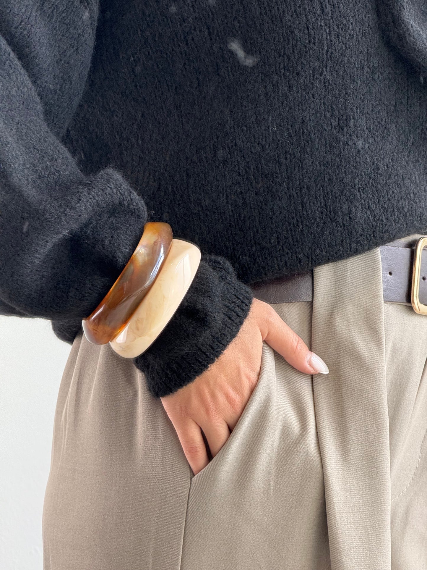 Bangle a cerchio
