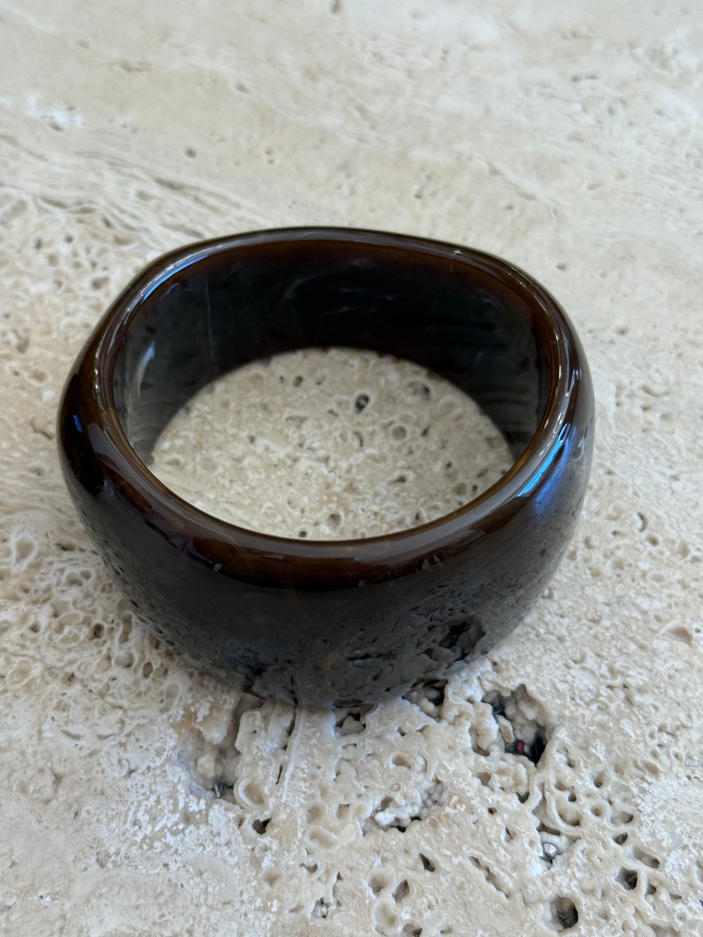 Big Bangle Bracelet