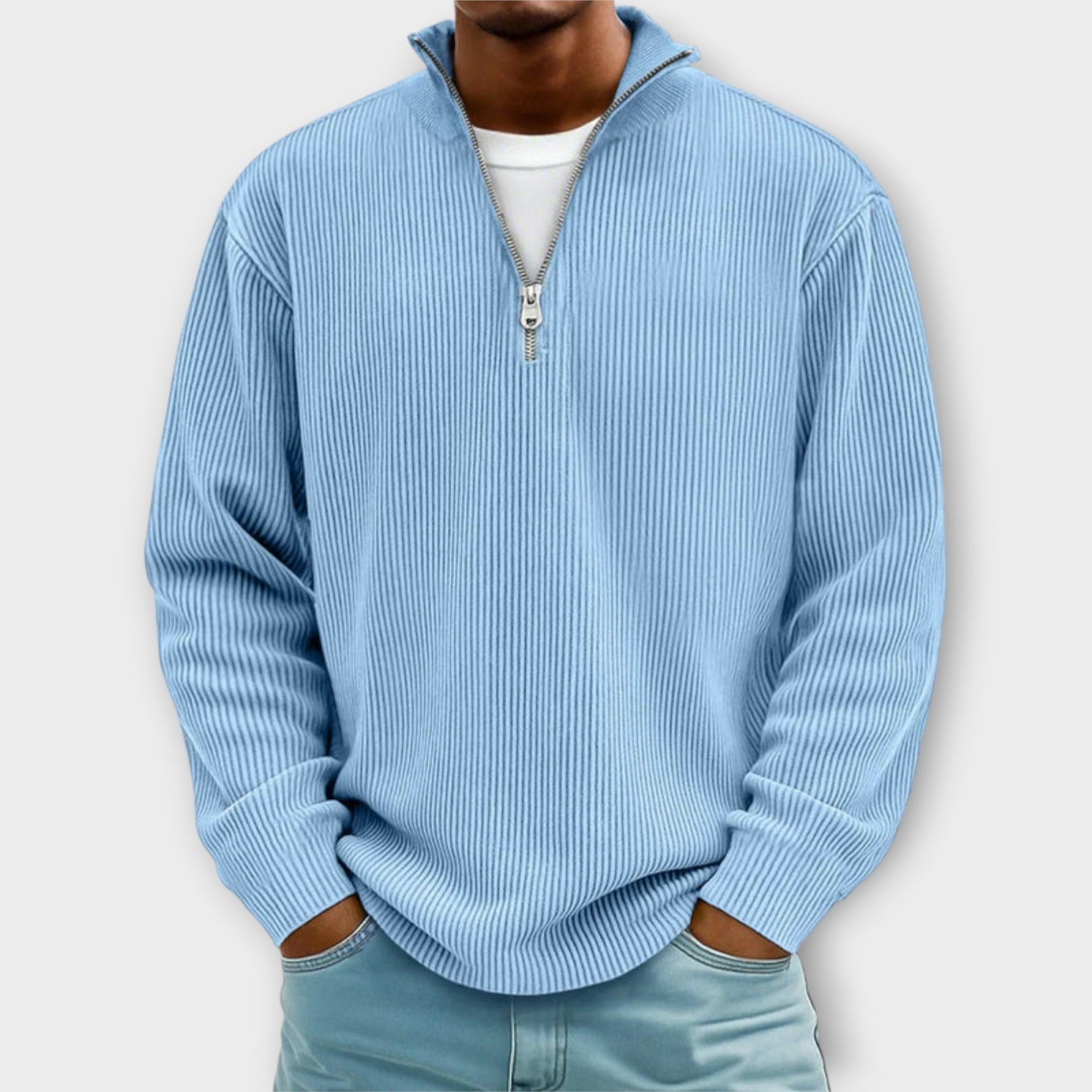CLIFF™|MAGLIONE TRENDY ZIP