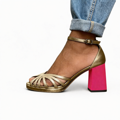 Verónica | Tacchi eleganti con stile