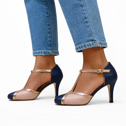 Anna | Scarpe col tacco eleganti e comode con stile