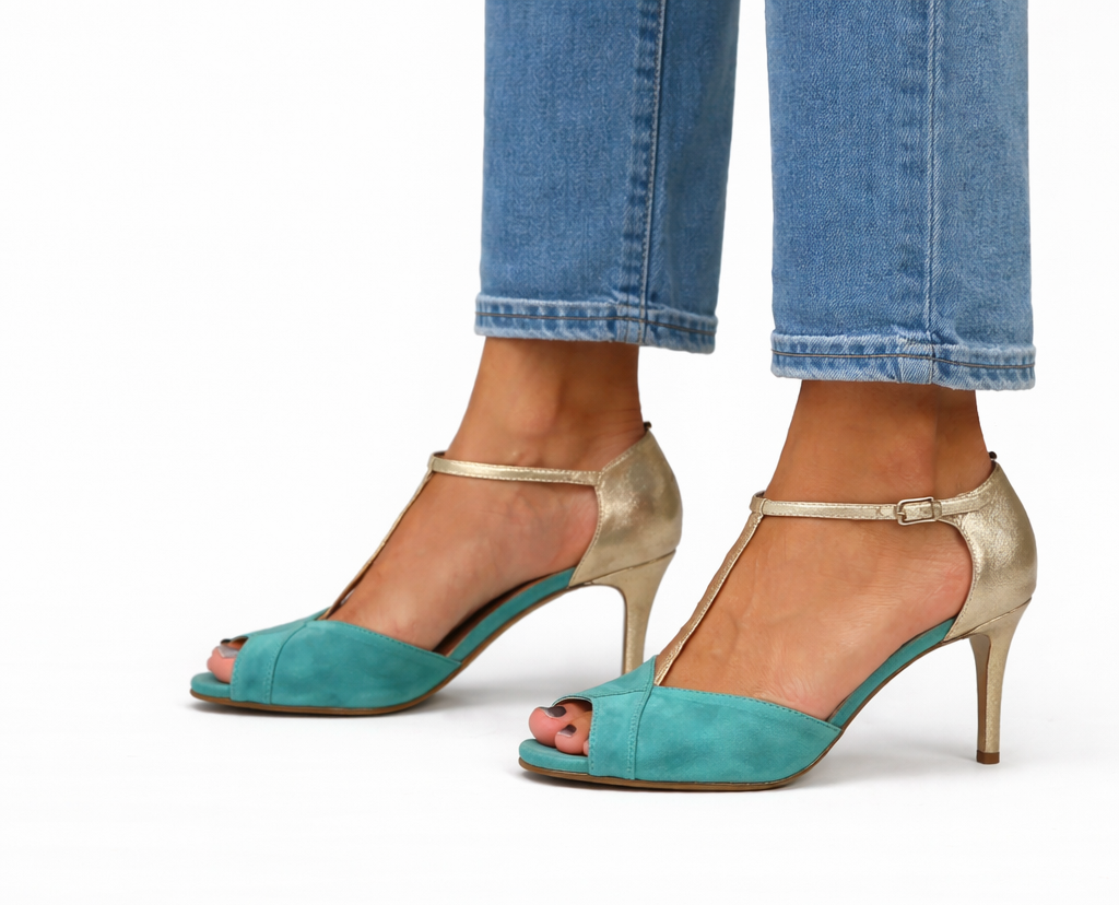 Rosana | Scarpe eleganti con tacco a spillo