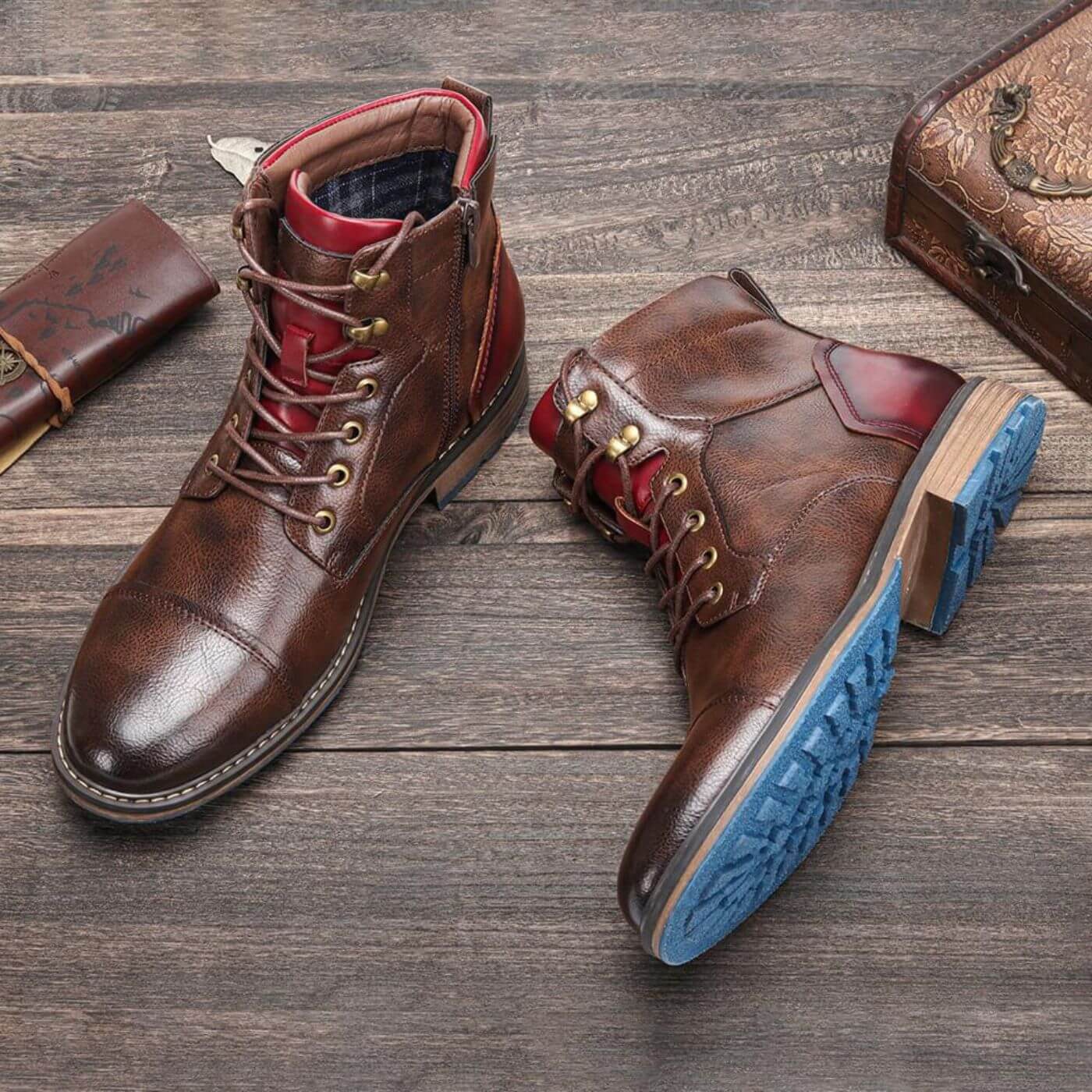 MIKO™|STIVALI OXFORD