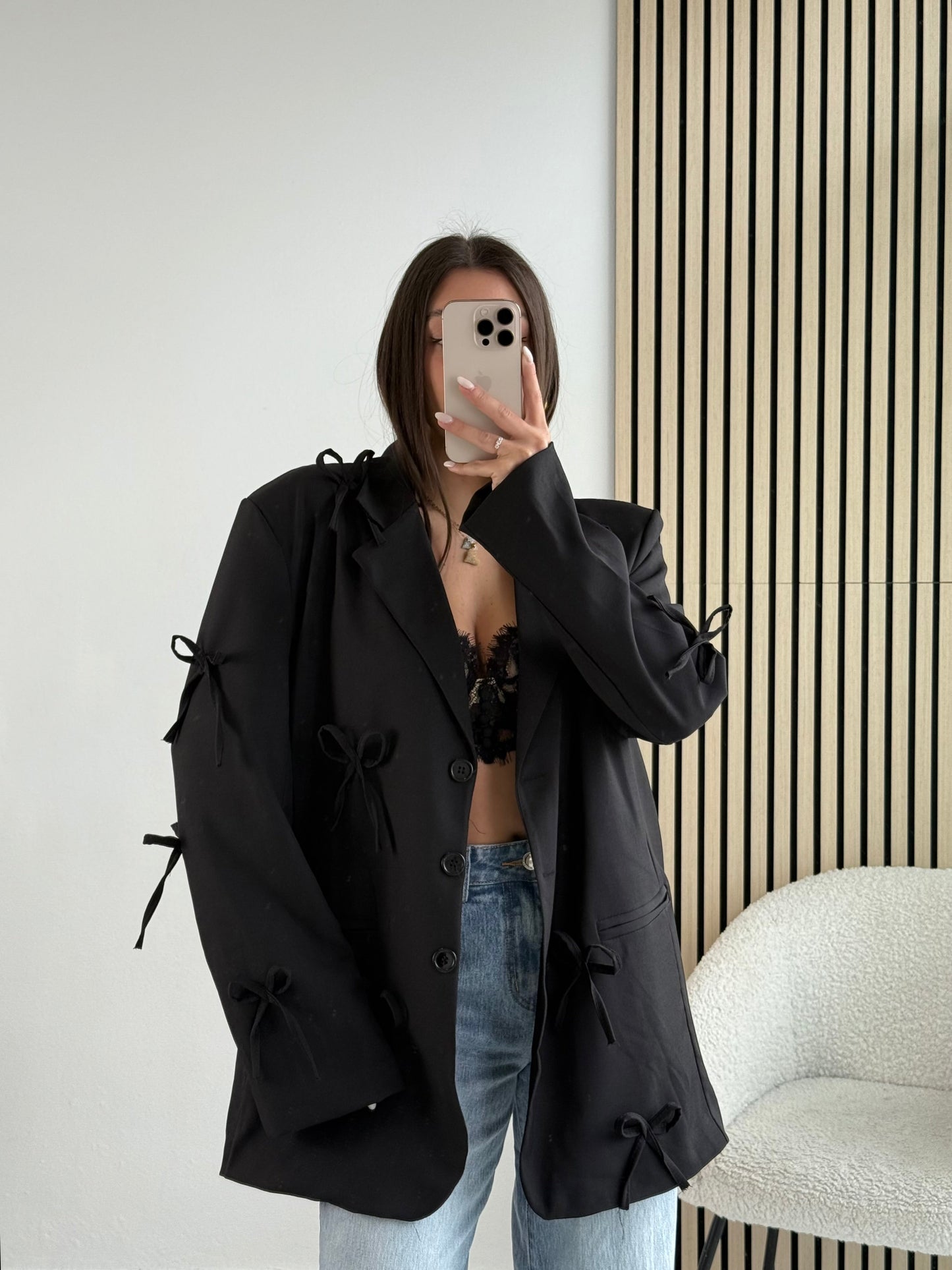 Blazer su Fiocchi