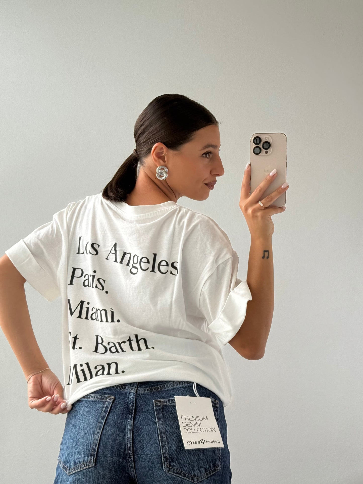 T-shirt “Where are you from?”