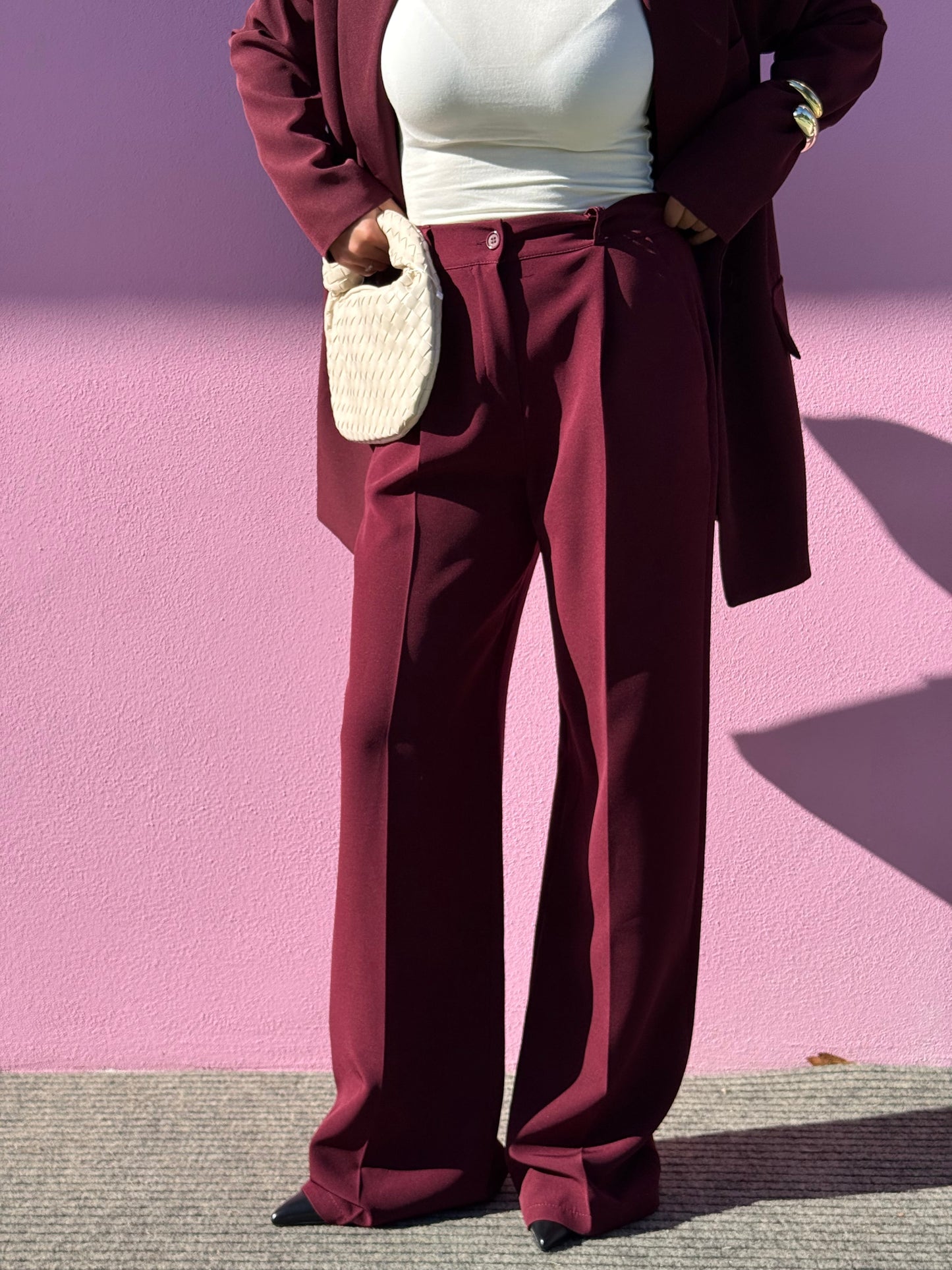 Pantaloni palazzo