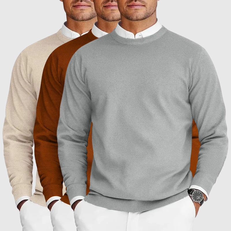 MOSTINO ™| MAGLIONE ELEGANTE MODERNO