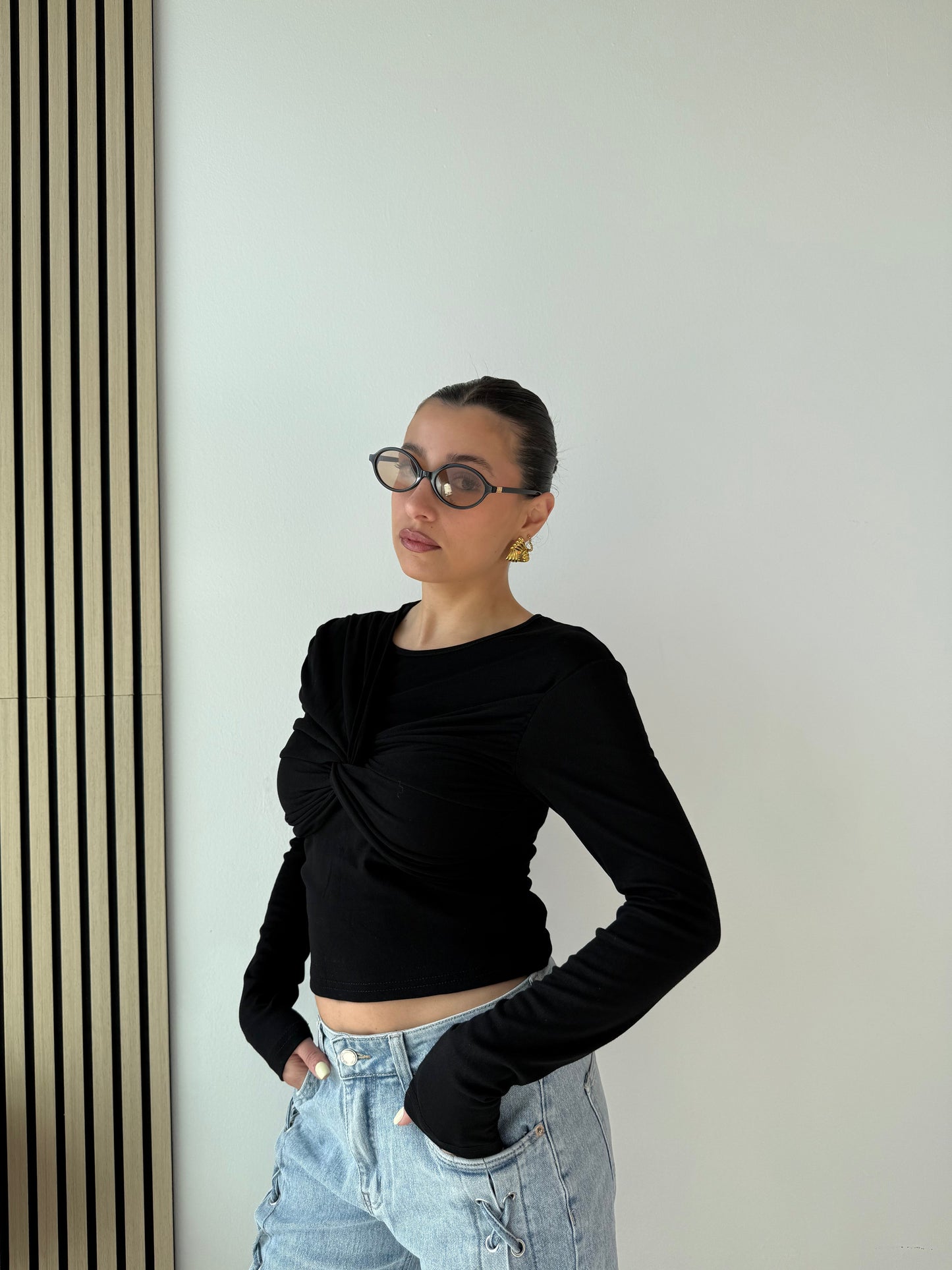 Wrap top
