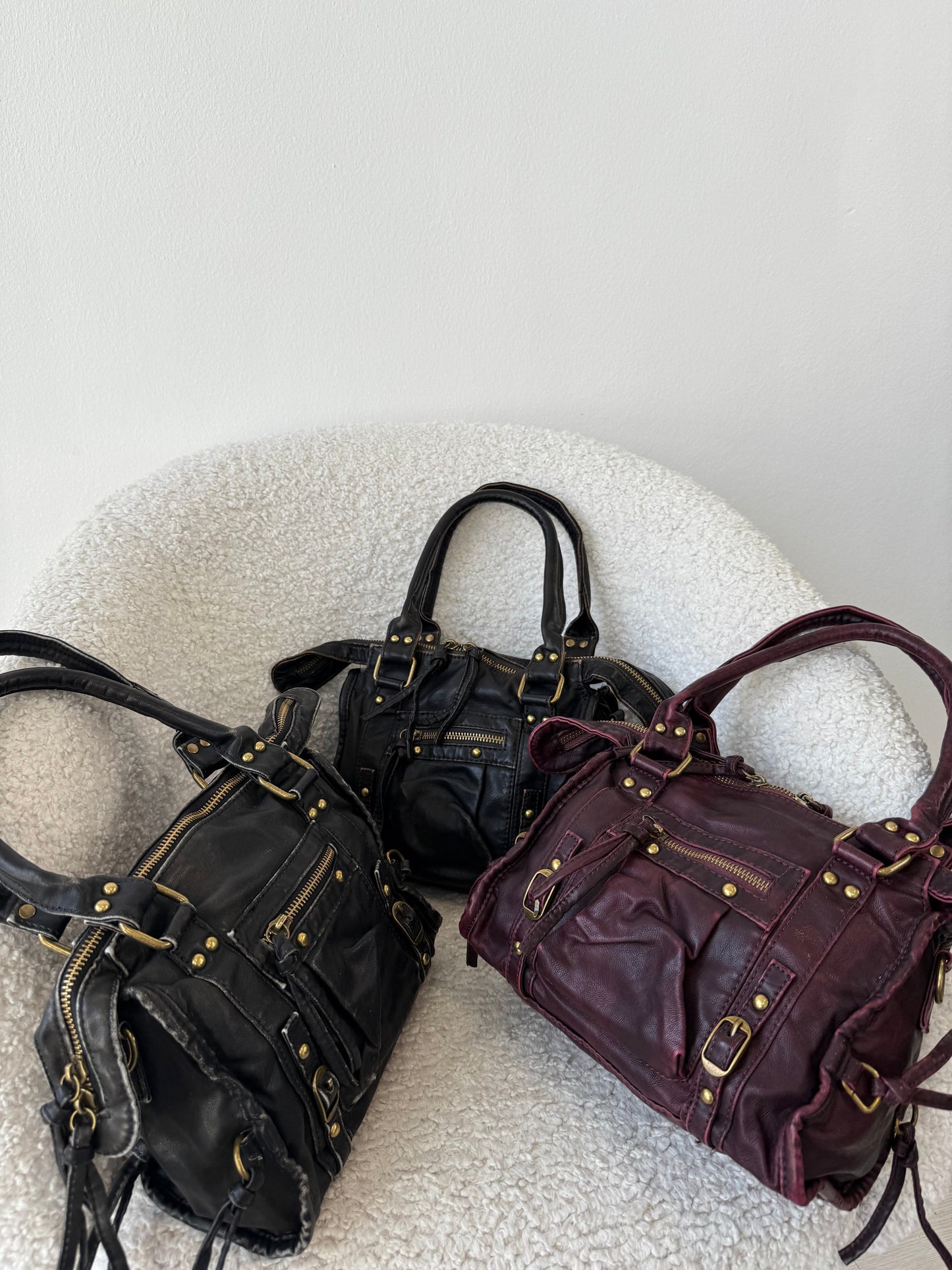 Borsa BALE MINI vintage
