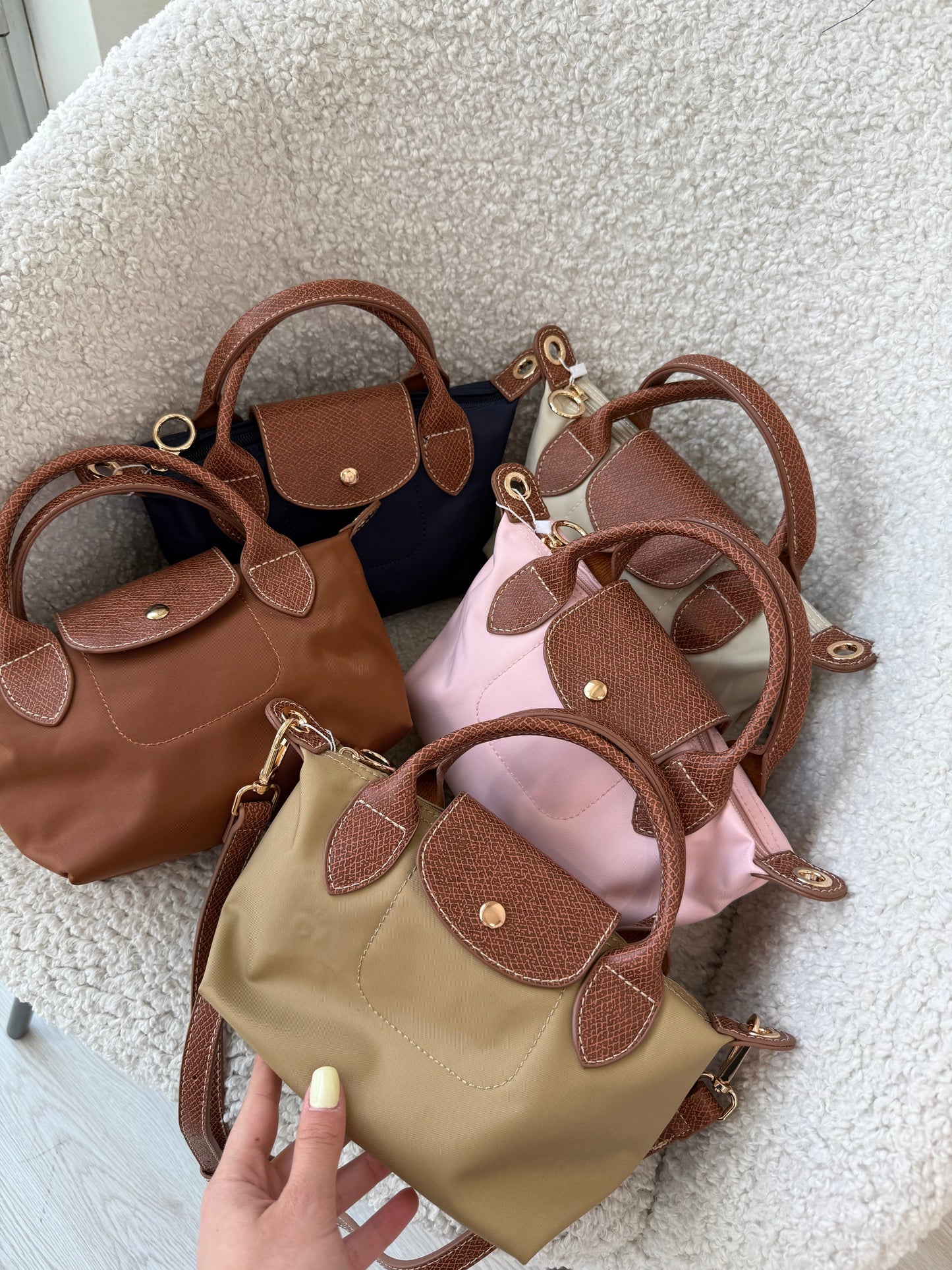 Borsa Longchamp piccola