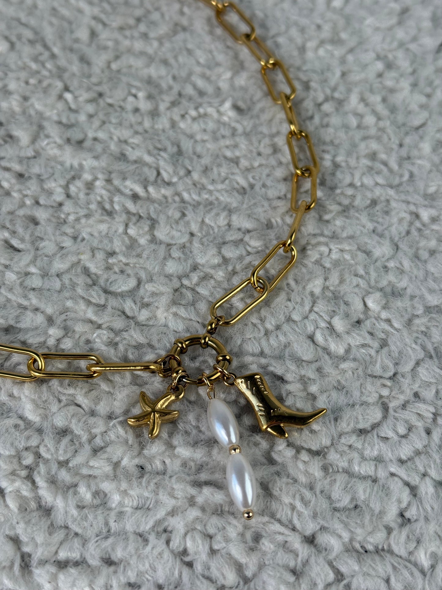 Collana Texas