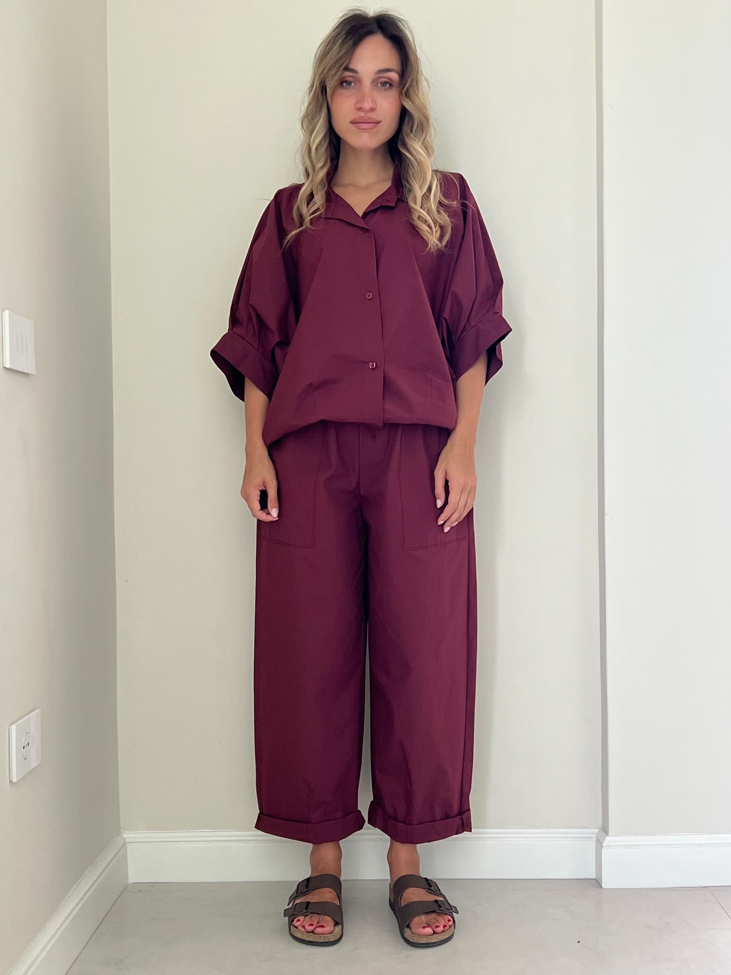 Coordinato Comfy Japan - Coordinato Donna -