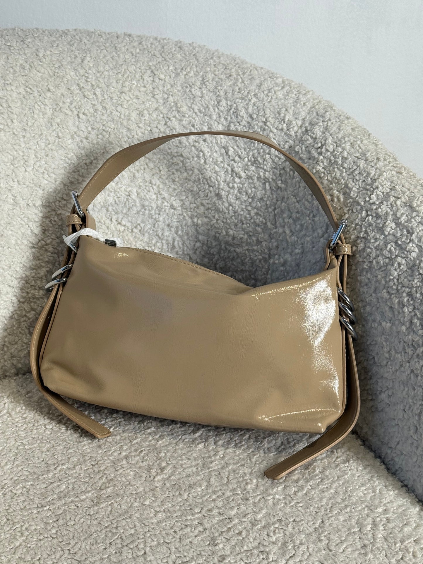 Borsa BAGUETTE ANELLI