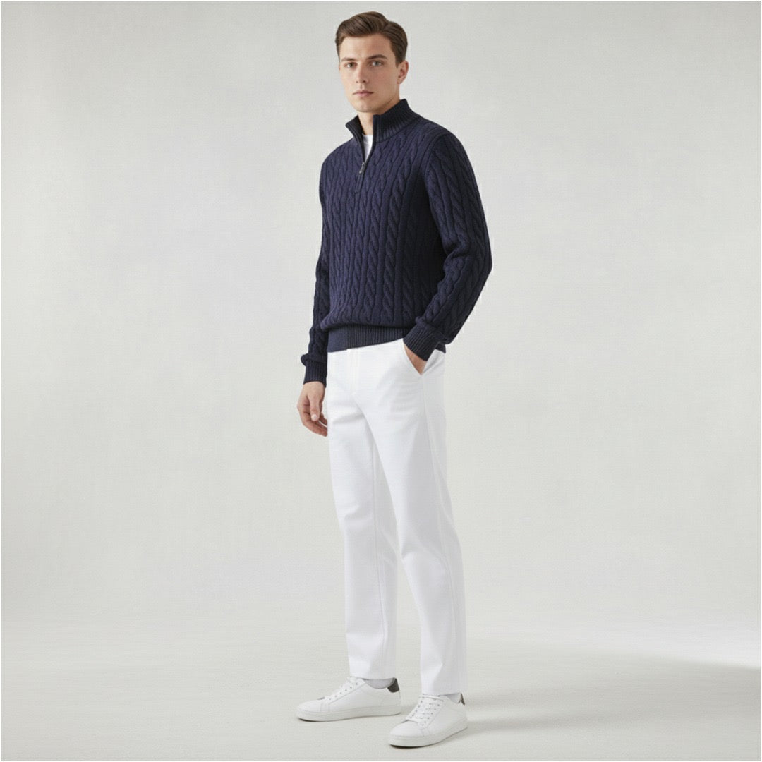 Outfit primaverile - Brunch con polo