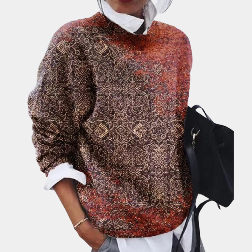 Lobelia - Leggero, maglione versatile per donne