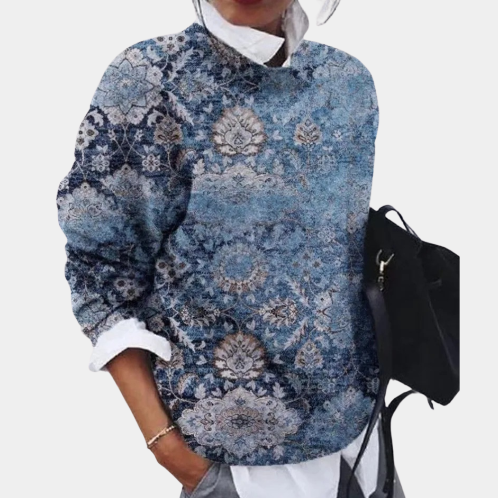Lobelia - Leggero, maglione versatile per donne