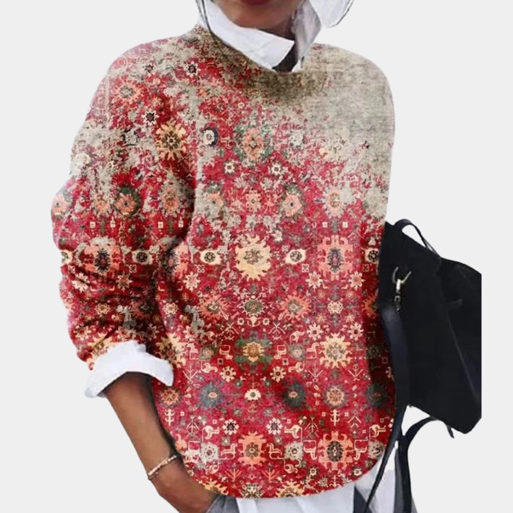 Lobelia - Leggero, maglione versatile per donne