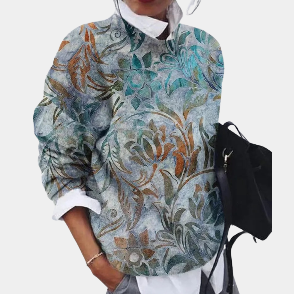 Lobelia - Leggero, maglione versatile per donne