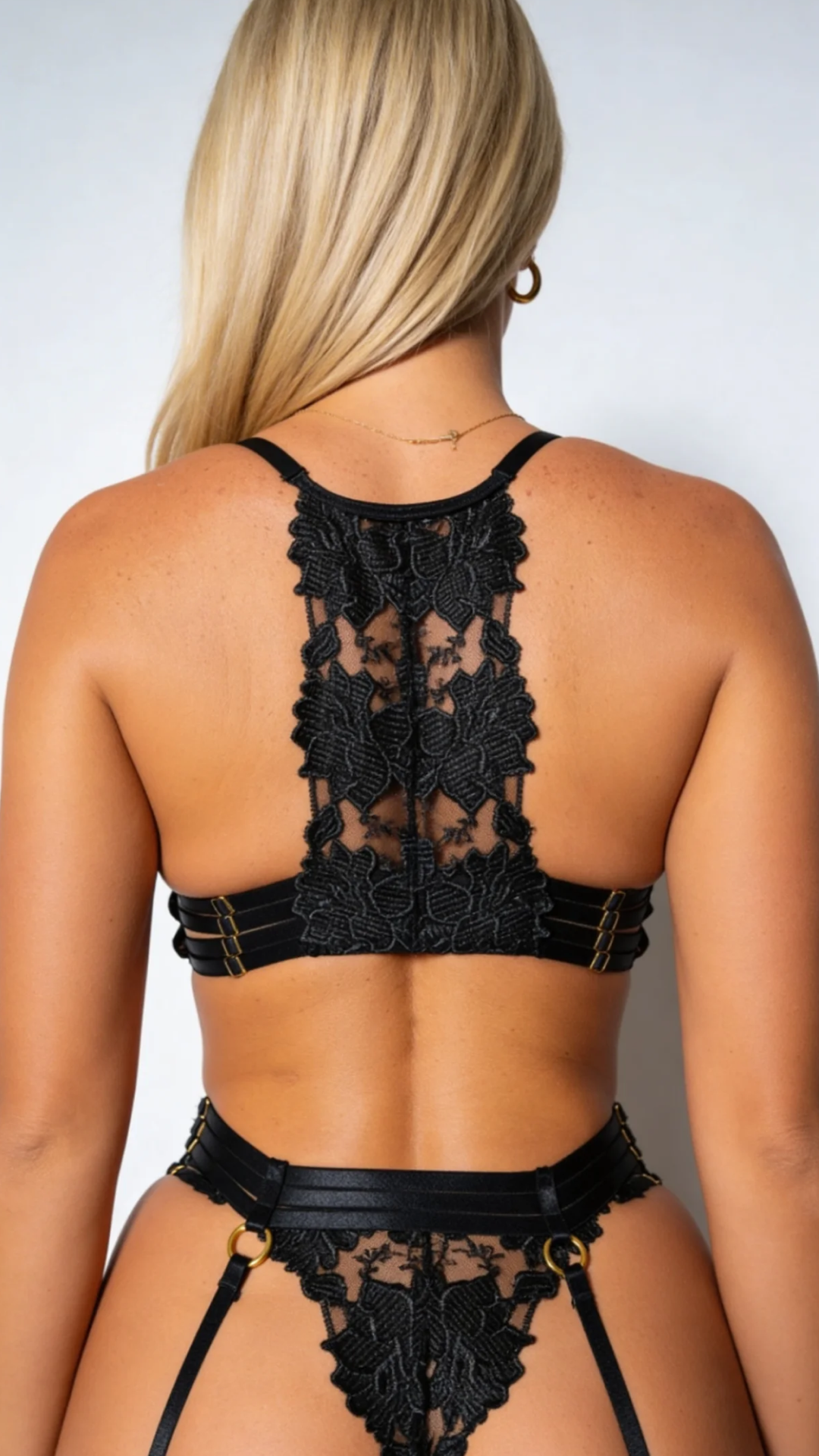 Set 4 pezzi Joyce
