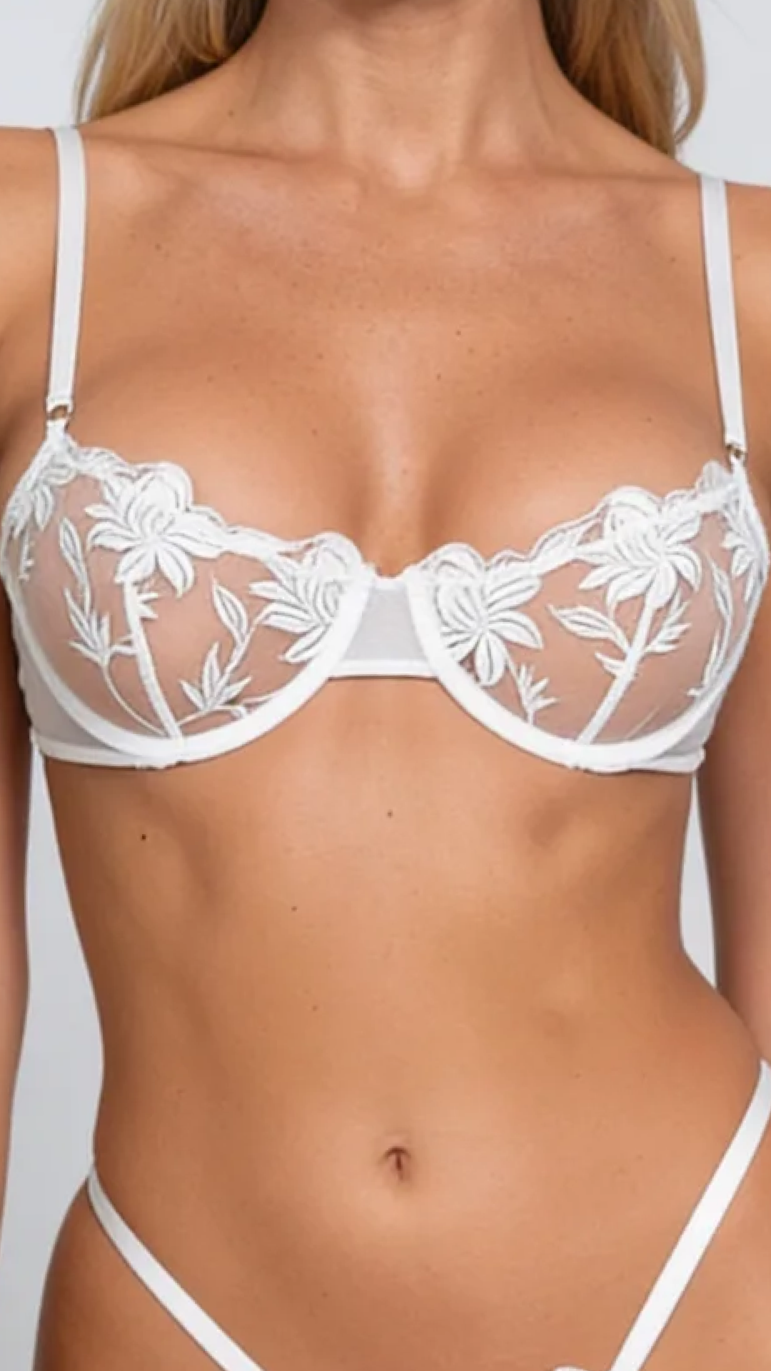 Completo intimo Colette 2 pezzi