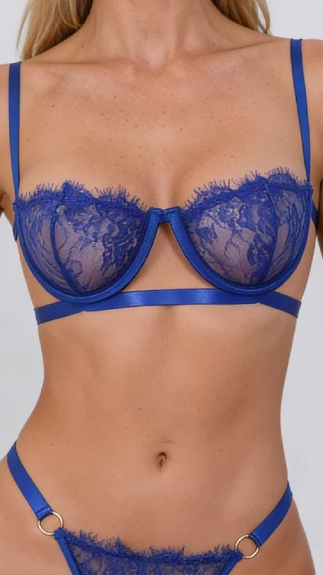 Completo intimo due pezzi Elisabeth