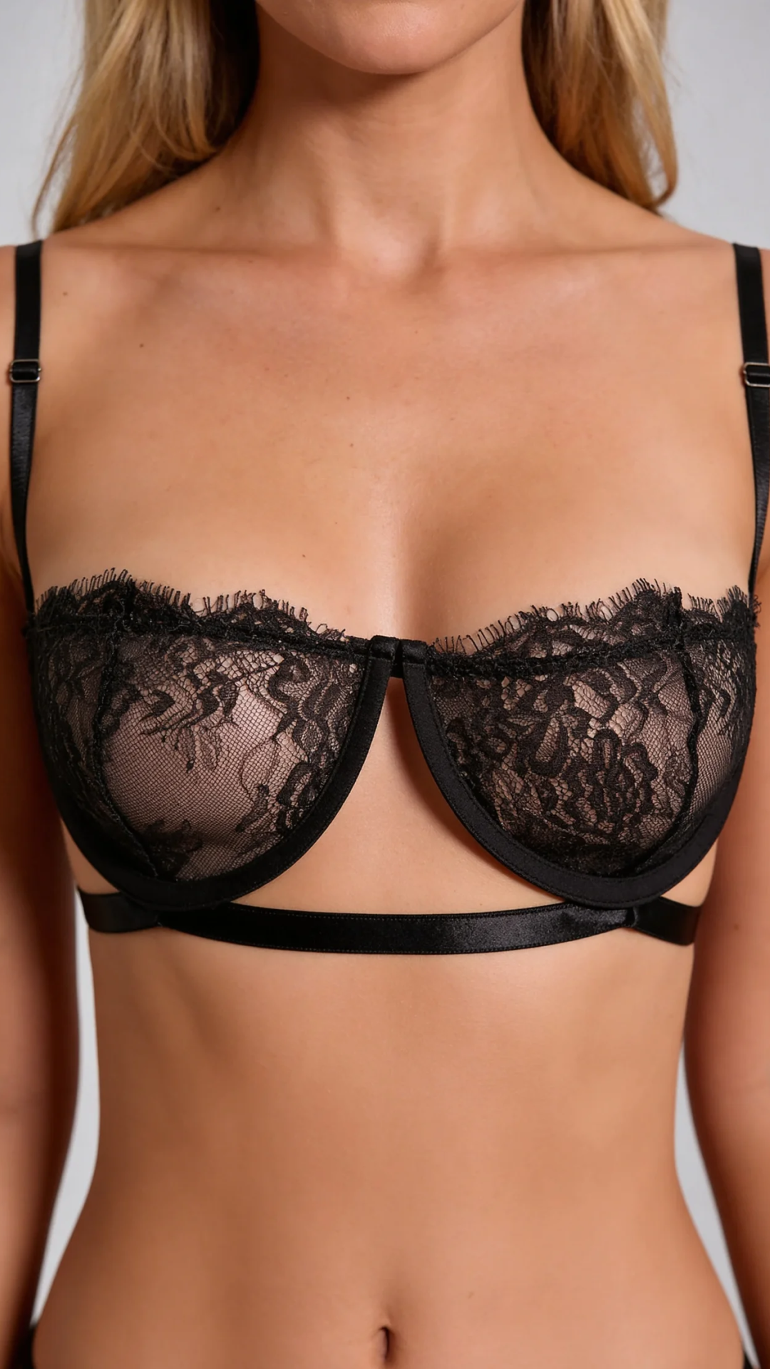 Completo intimo due pezzi Elisabeth