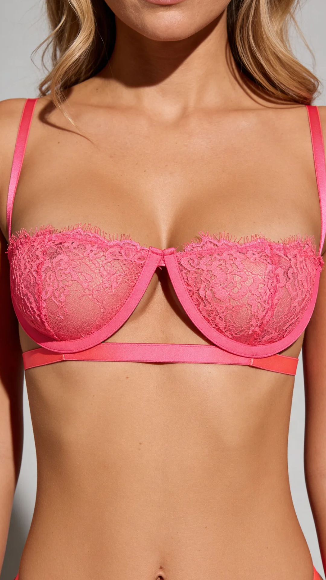 Completo intimo due pezzi Elisabeth