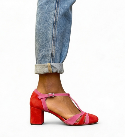 Dominica | Scarpe eleganti con il tacco