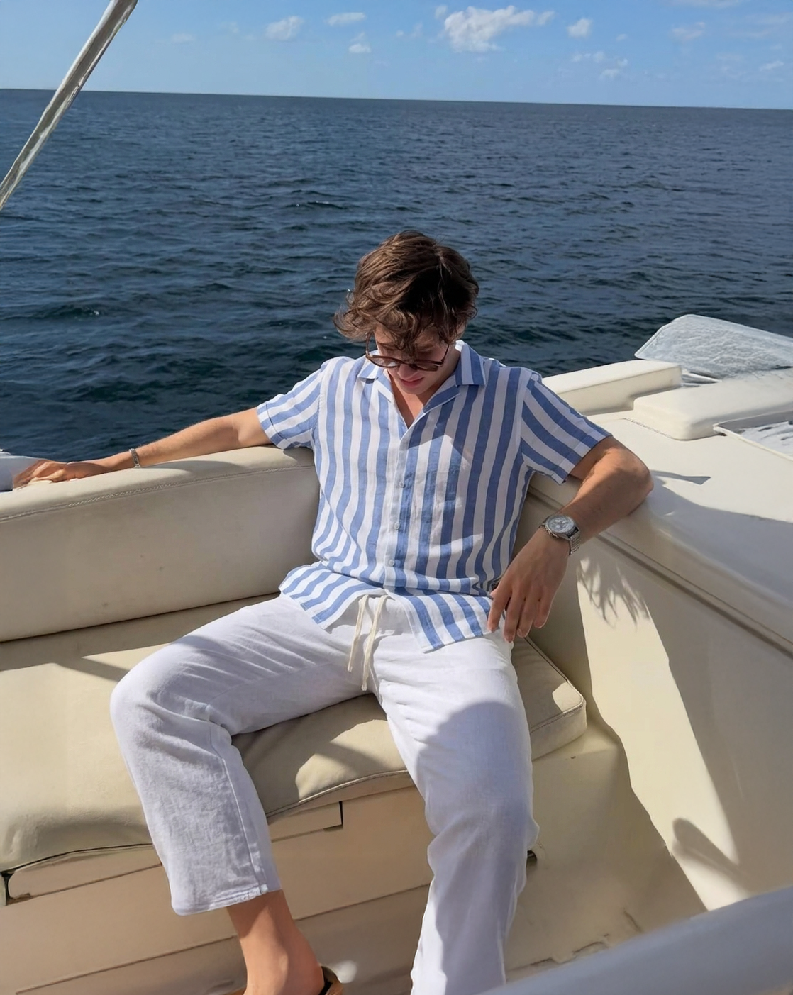 Abbigliamento estivo - Set Amalfi