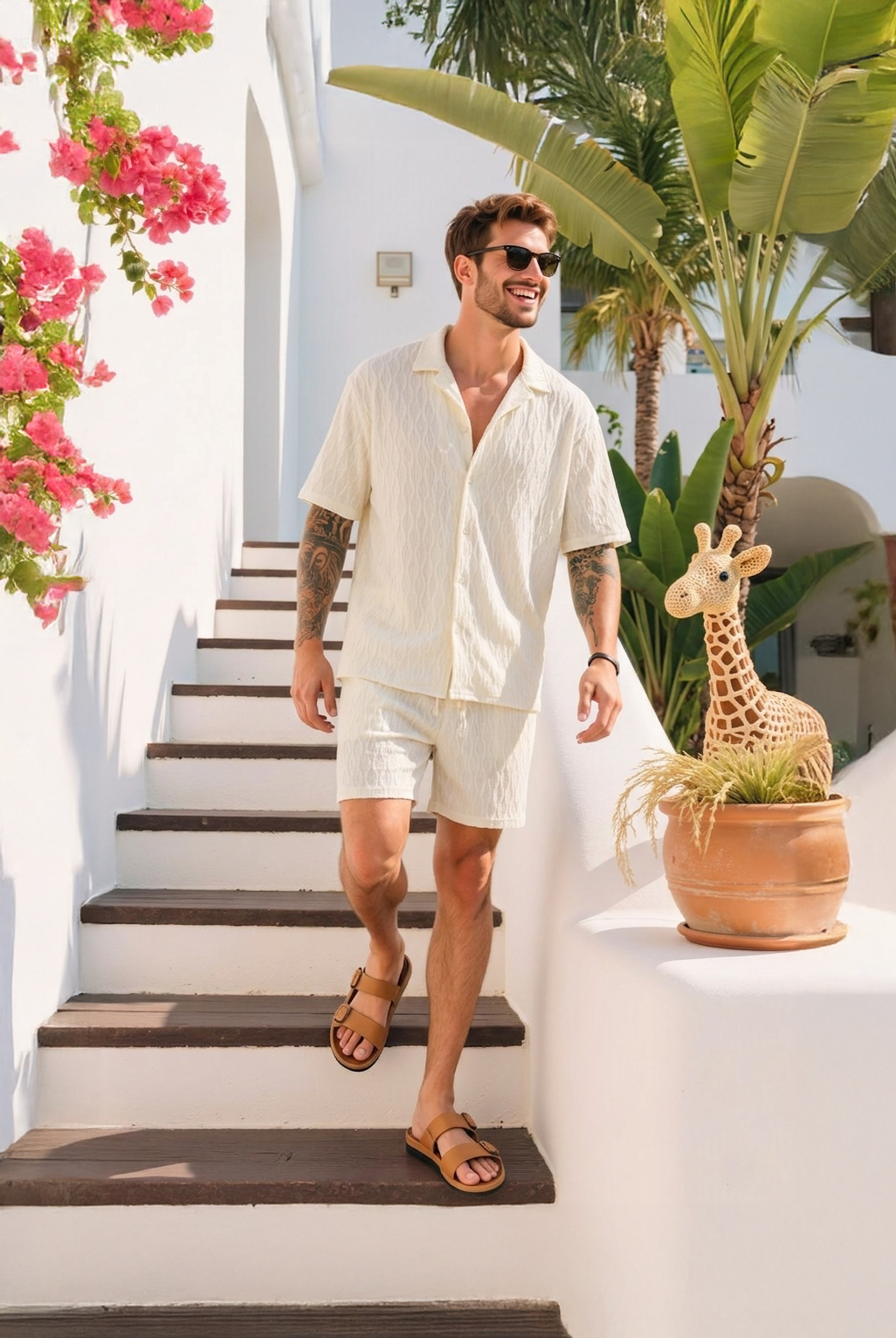 Outfit estivo - Completo Mykonos