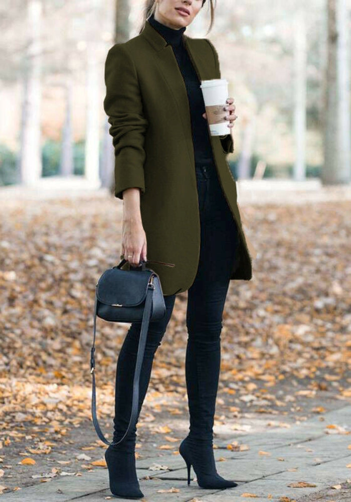 Savannah - Giacca Elegante e Casual