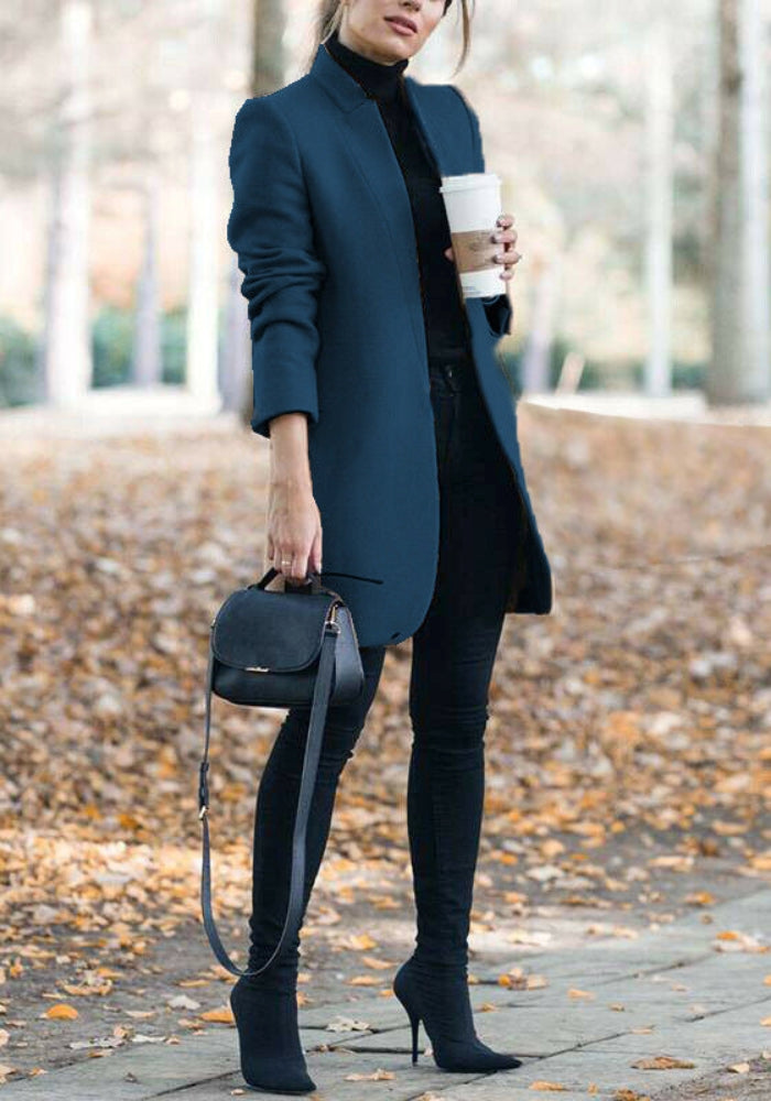 Savannah - Giacca Elegante e Casual