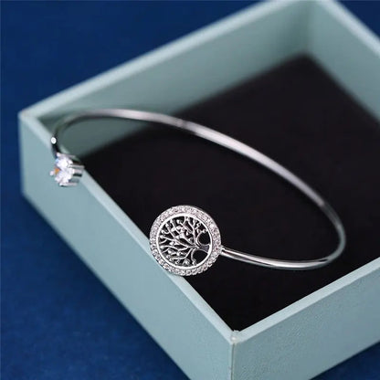 Adjustable Timeless Tree of Life Bracelet