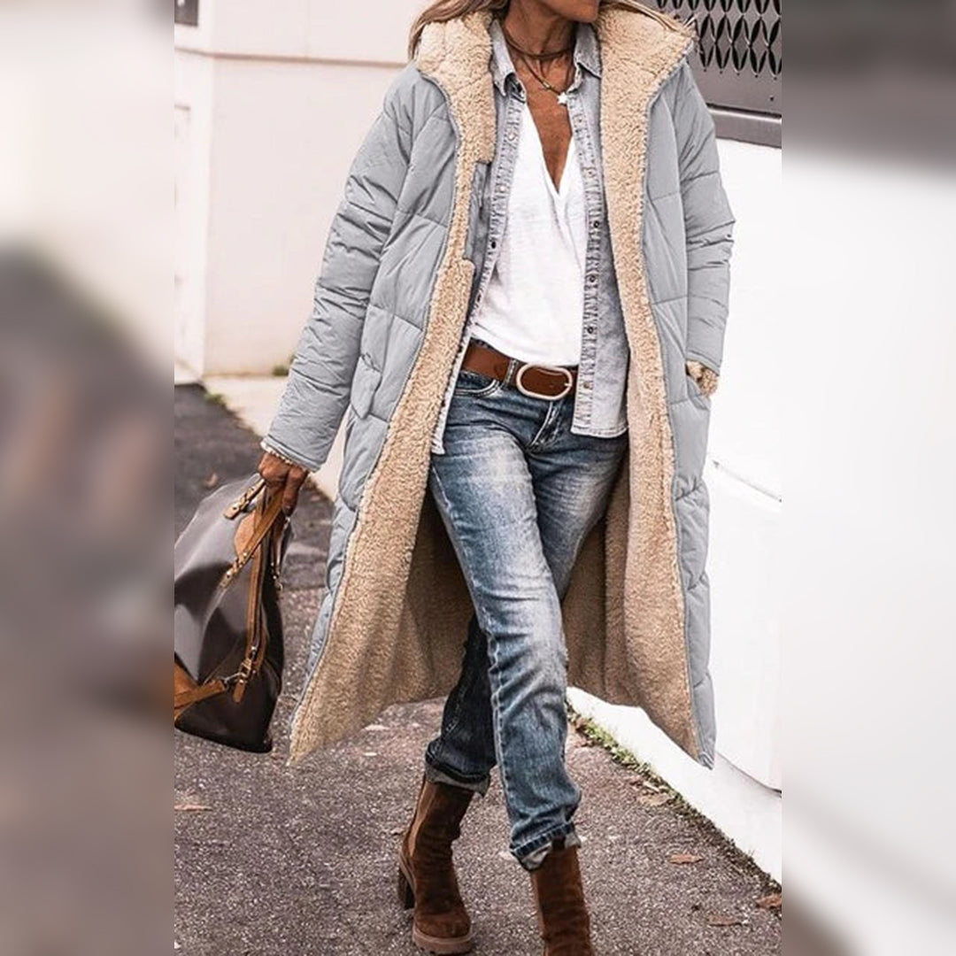 Piper - Caldo Cappotto Invernale per Donne